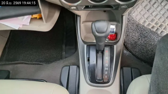 2012 Honda City – 9