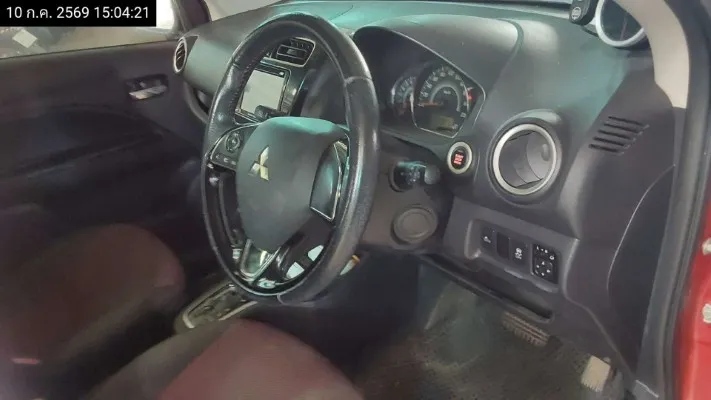 2018 Mitsubishi Mirage – 10