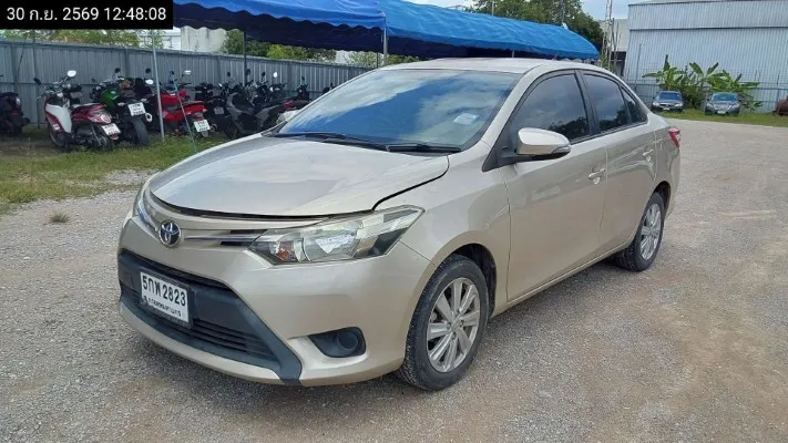 2016 Toyota Vios – 2