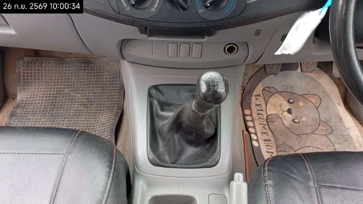 2011 Toyota Hilux Vigo – 9