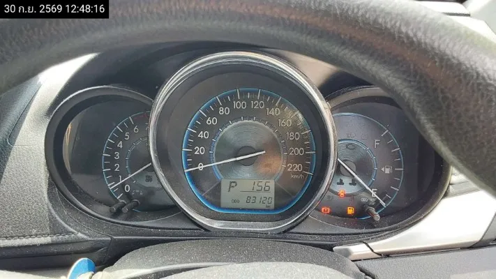 2016 Toyota Vios – 11