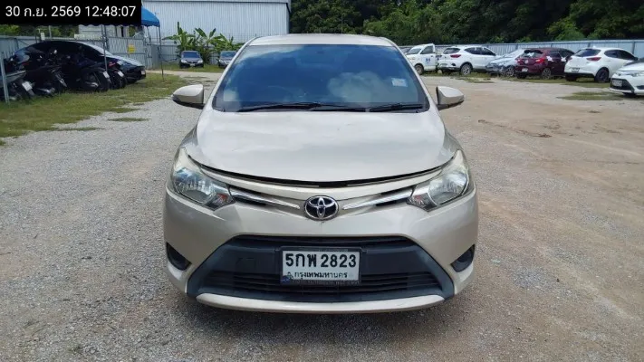 2016 Toyota Vios – 1