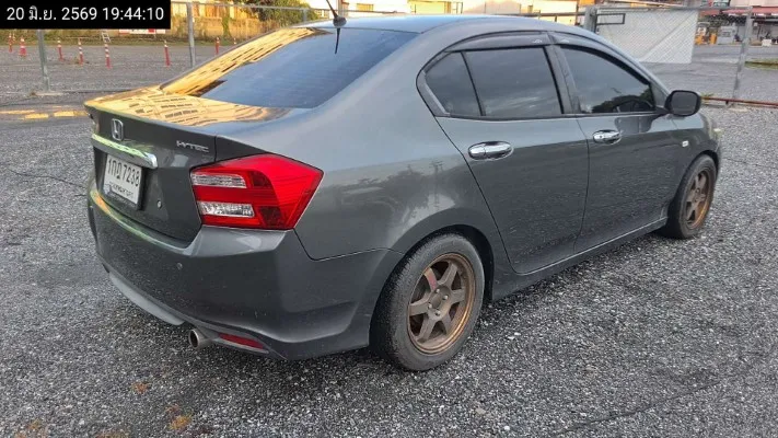 2012 Honda City – 5