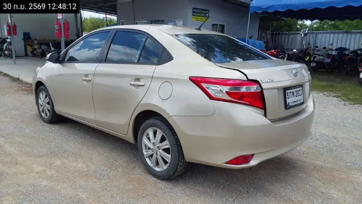 2016 Toyota Vios – 6