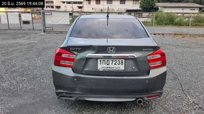 2012 Honda City – 4