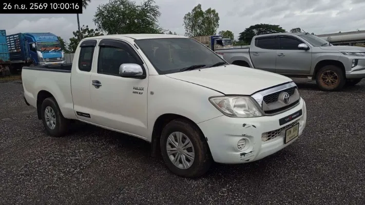 2011 Toyota Hilux Vigo – 3
