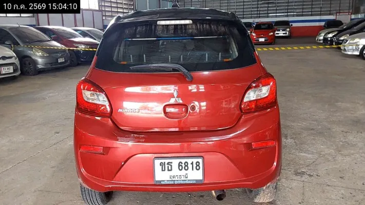 2018 Mitsubishi Mirage – 4