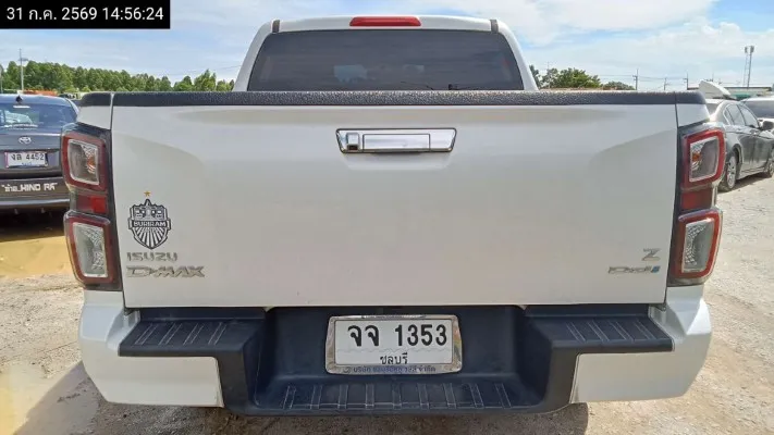 2021 Isuzu D-Max – 4