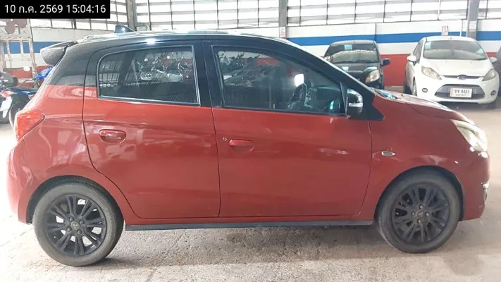 2018 Mitsubishi Mirage – 8