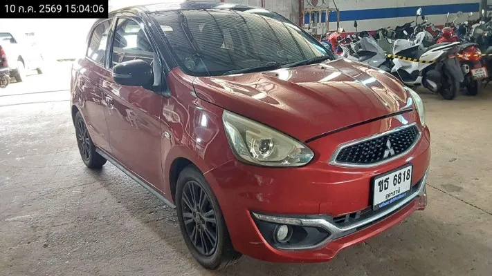 2018 Mitsubishi Mirage – 3