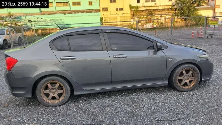 2012 Honda City – 8