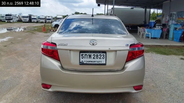 2016 Toyota Vios – 4