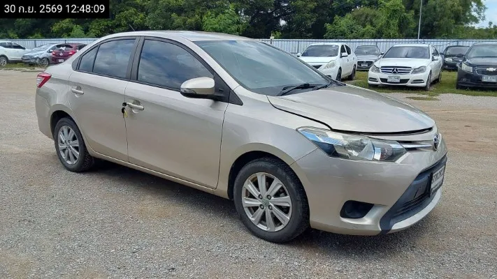 2016 Toyota Vios – 3