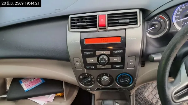 2012 Honda City – 10