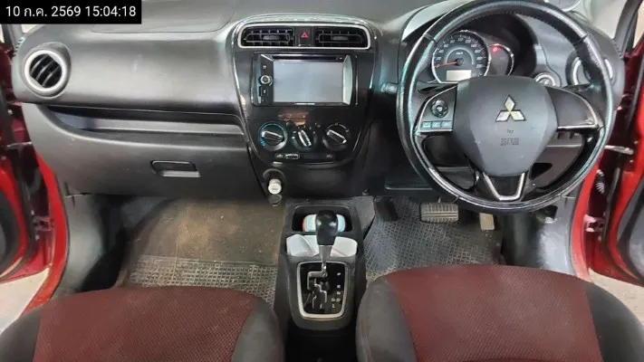 2018 Mitsubishi Mirage – 9