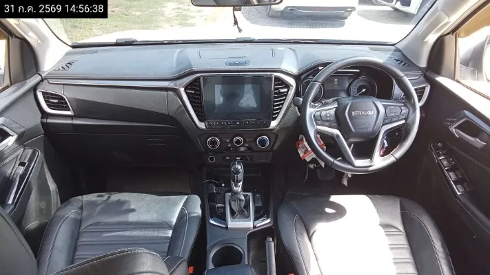 2021 Isuzu D-Max – 10