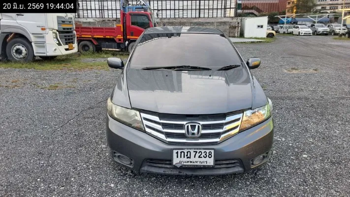2012 Honda City – 1