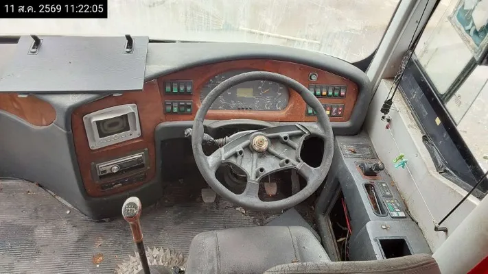 2013 King Long XMQ6900D – 10