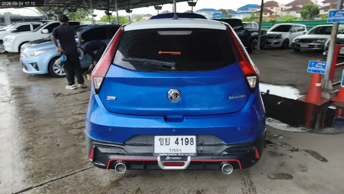 2019 MG MG3 – 4