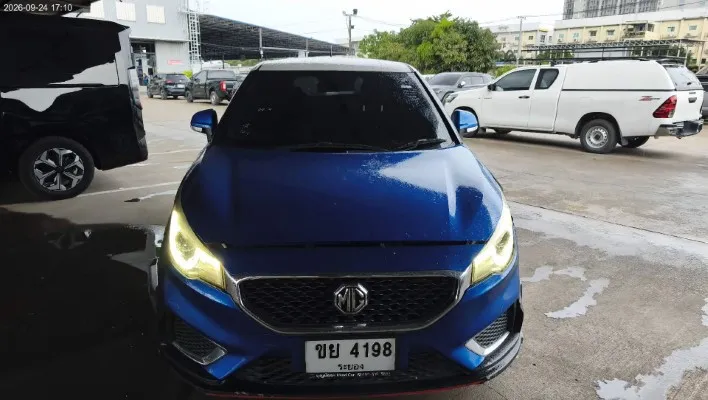2019 MG MG3 – 1