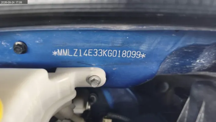 2019 MG MG3 – 9