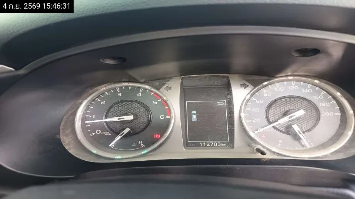 2020 Toyota Hilux Revo – 10