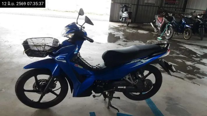 2025 Honda Wave – 1