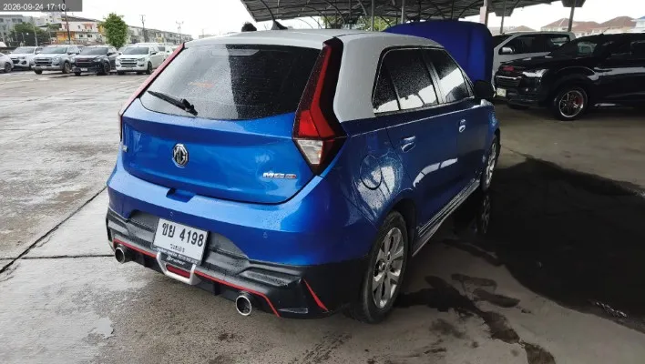 2019 MG MG3 – 5