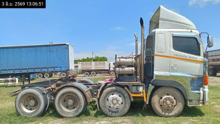 2022 Hino รถบรรทุก – 7