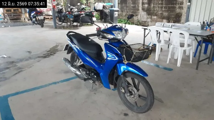 2025 Honda Wave – 4