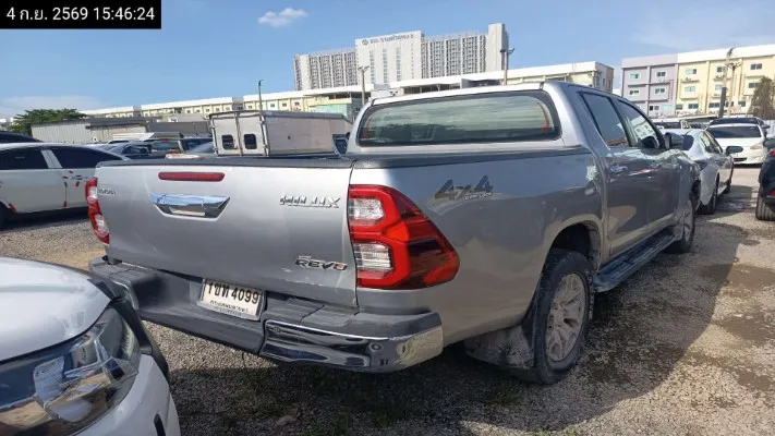 2020 Toyota Hilux Revo – 5