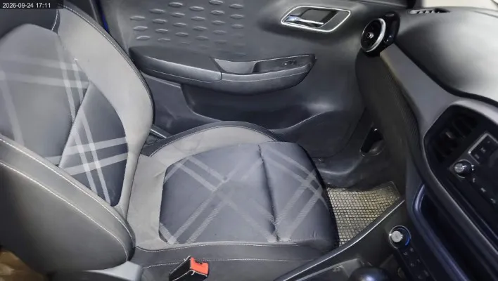 2019 MG MG3 – 11