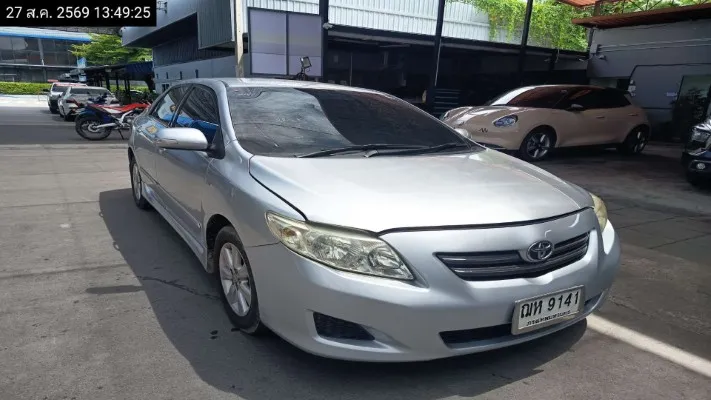 2009 Toyota Corolla Altis – 3