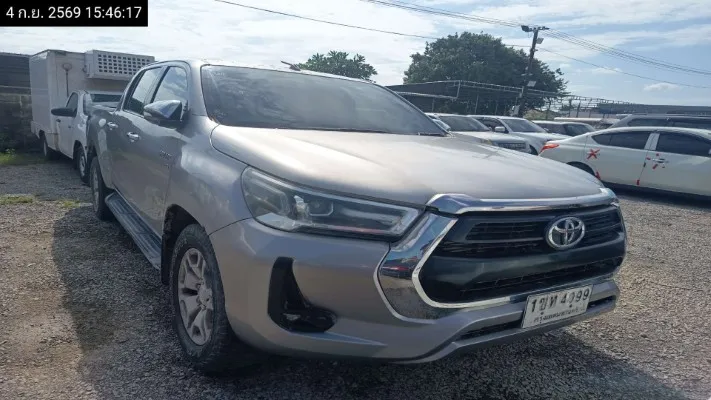 2020 Toyota Hilux Revo – 3