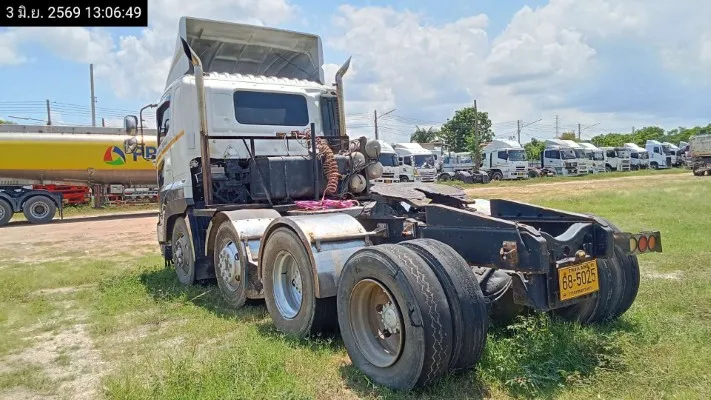 2022 Hino รถบรรทุก – 6