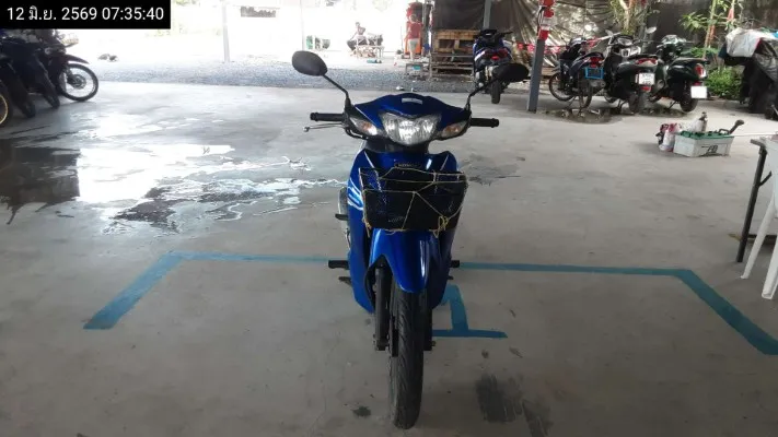 2025 Honda Wave – 3