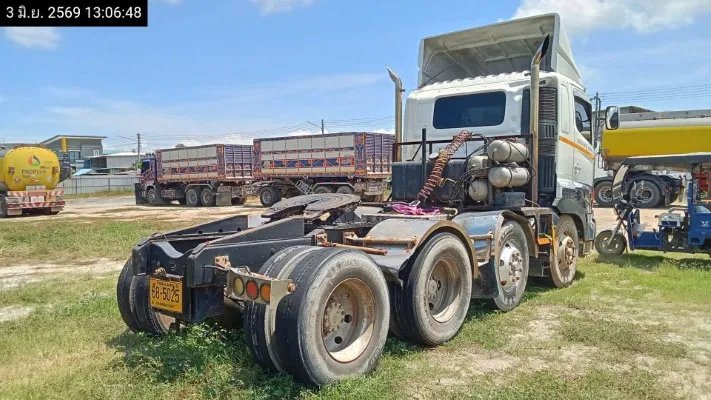 2022 Hino รถบรรทุก – 5