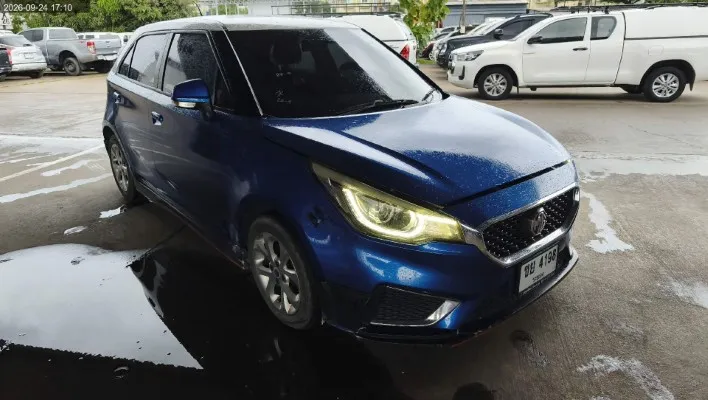 2019 MG MG3 – 3