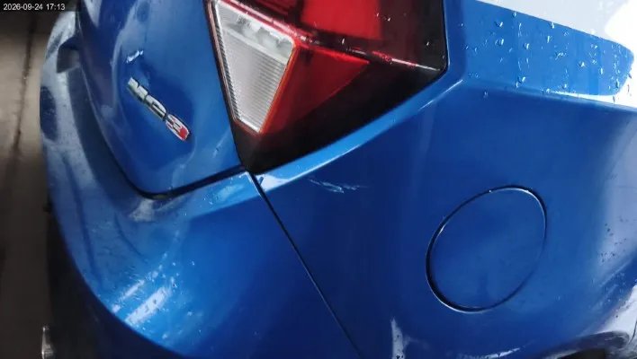 2019 MG MG3 – 8