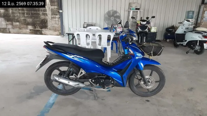 2025 Honda Wave – 2