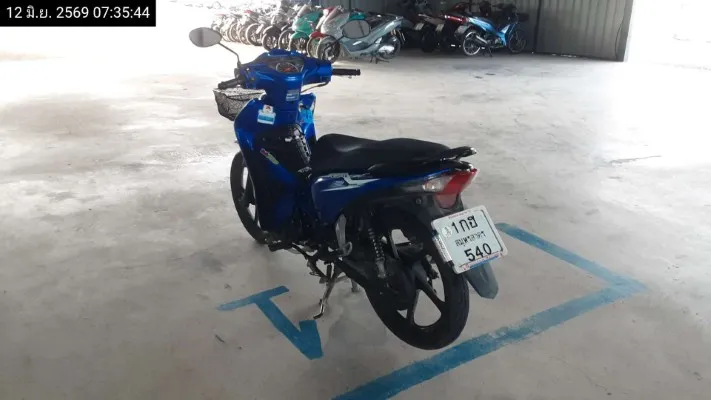 2025 Honda Wave – 7