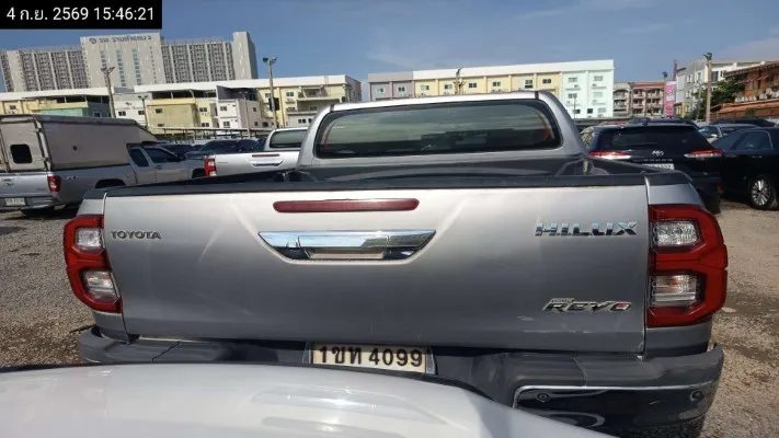 2020 Toyota Hilux Revo – 4