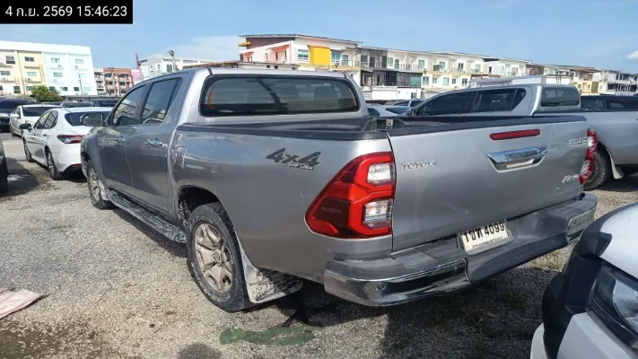2020 Toyota Hilux Revo – 6