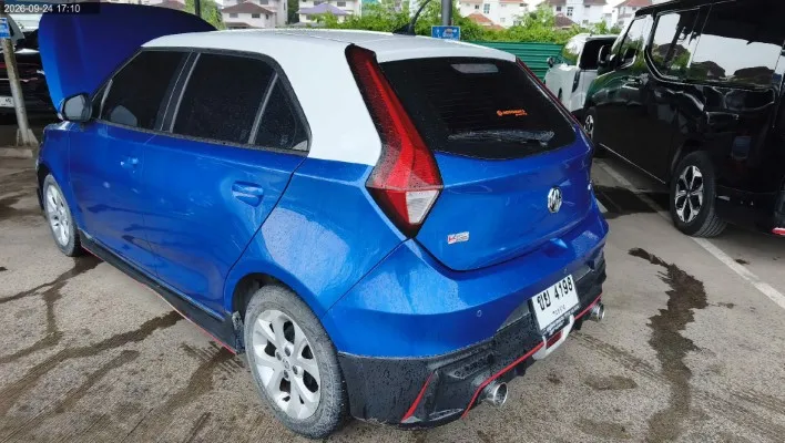 2019 MG MG3 – 6