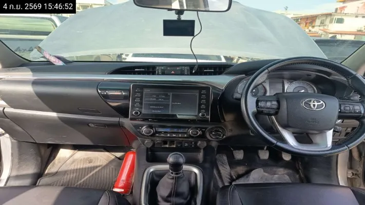 2020 Toyota Hilux Revo – 9