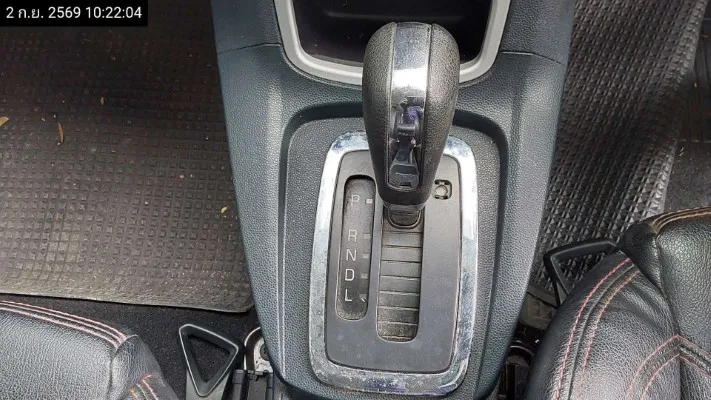 2012 Ford Fiesta – 9