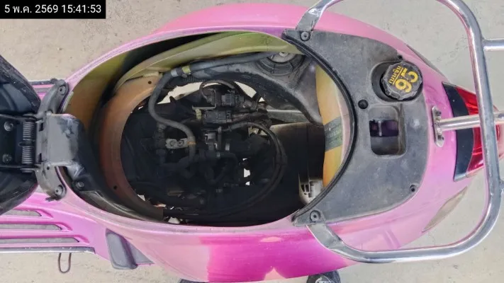 2014 Vespa Sprint – 10