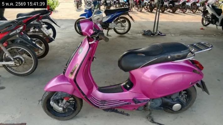 2014 Vespa Sprint – 1