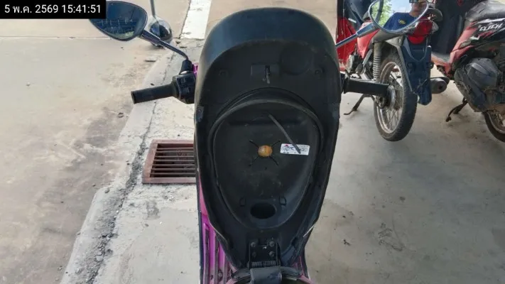 2014 Vespa Sprint – 9