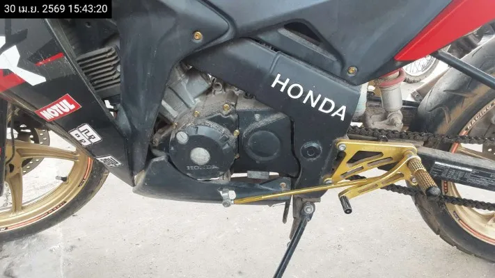 2017 Honda CBR150R – 6